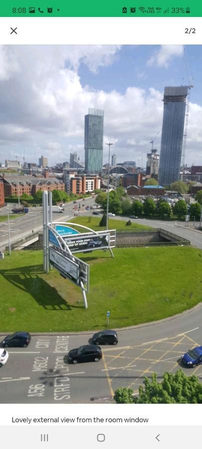 Thomas Court Apartamento Manchester Exterior foto